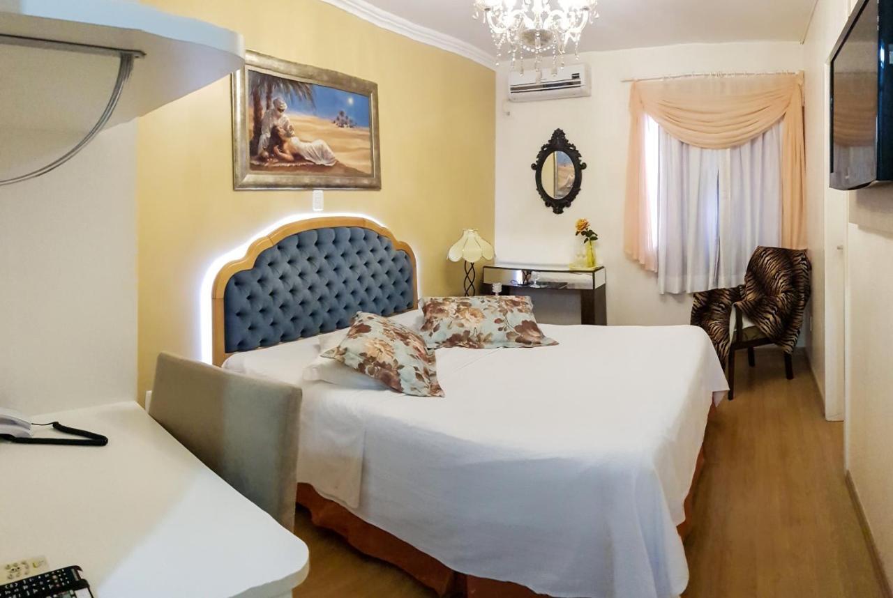 Bento Gonçalves Hotel Imigrantes מראה חיצוני תמונה