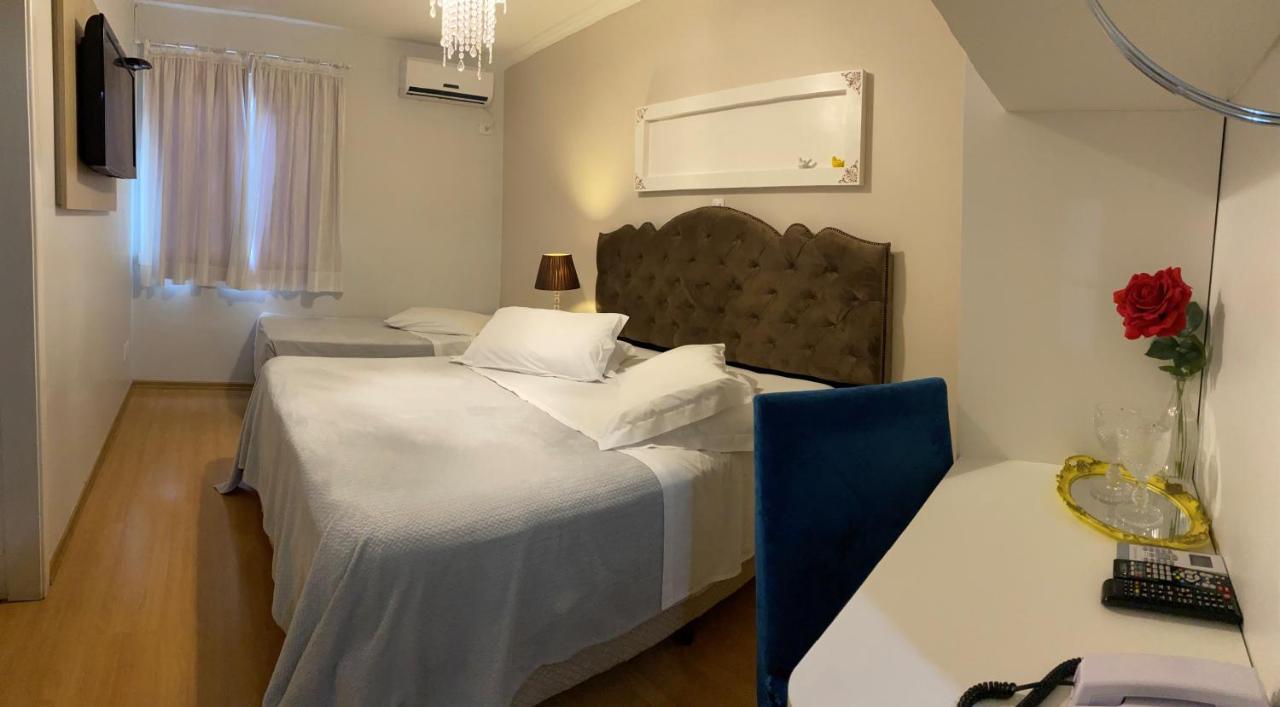 Bento Gonçalves Hotel Imigrantes מראה חיצוני תמונה