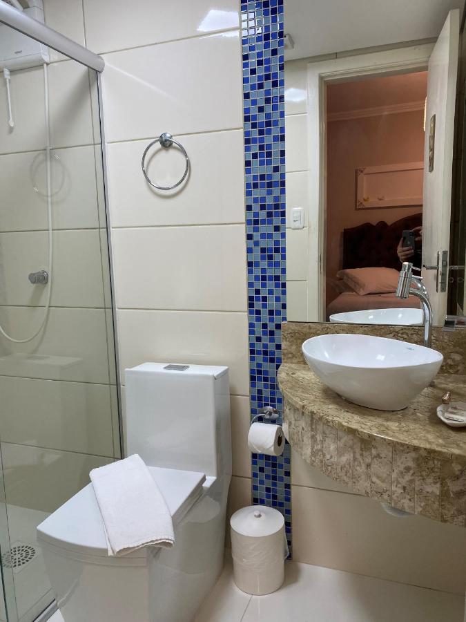 Bento Gonçalves Hotel Imigrantes מראה חיצוני תמונה