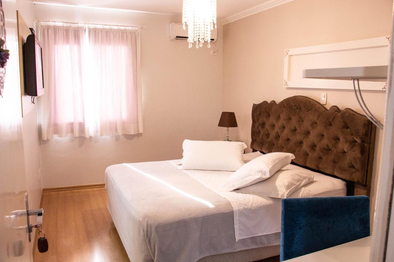 Bento Gonçalves Hotel Imigrantes מראה חיצוני תמונה