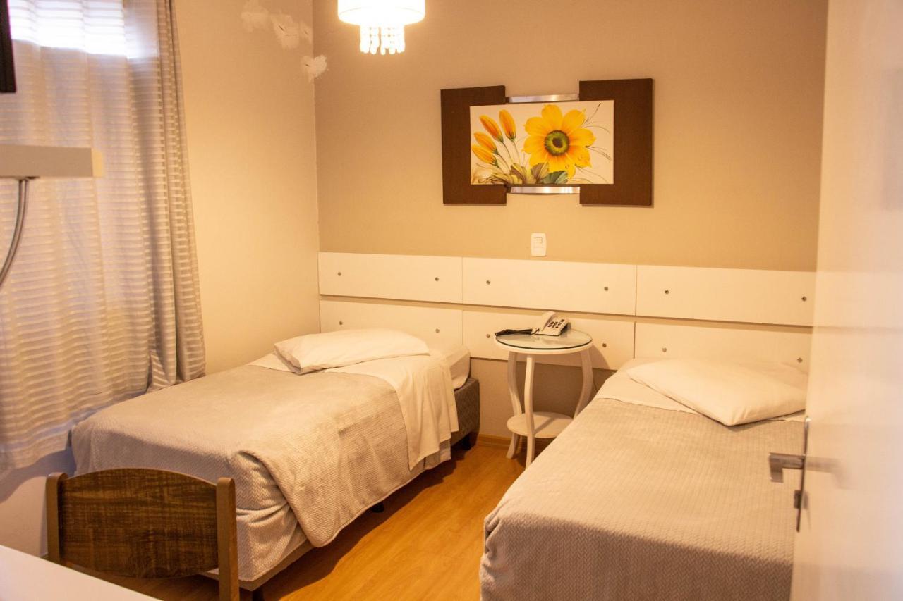 Bento Gonçalves Hotel Imigrantes מראה חיצוני תמונה