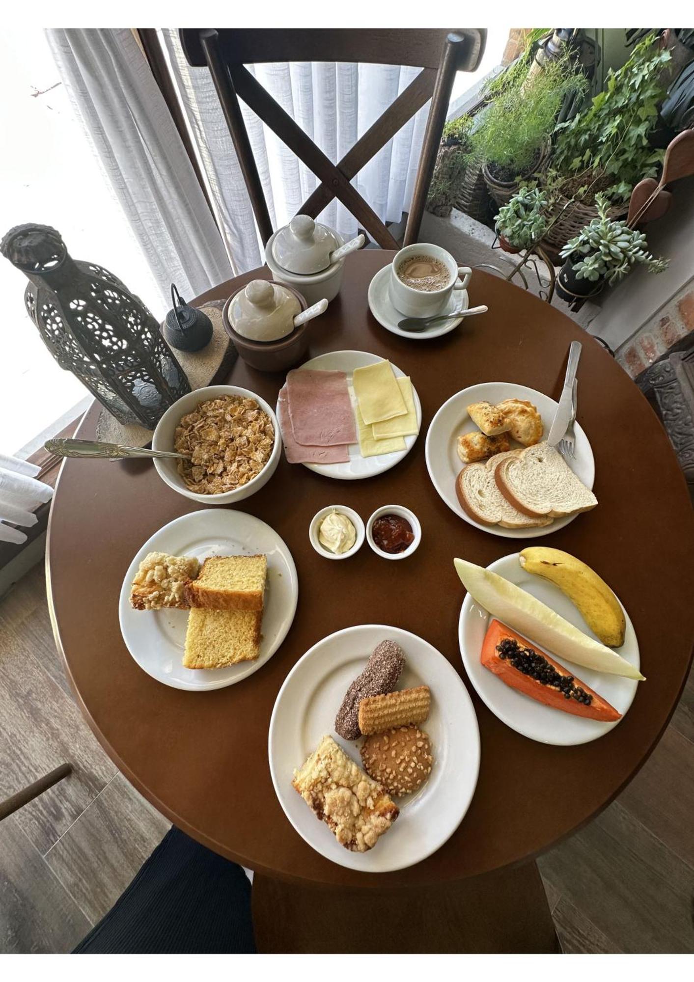 Bento Gonçalves Hotel Imigrantes מראה חיצוני תמונה